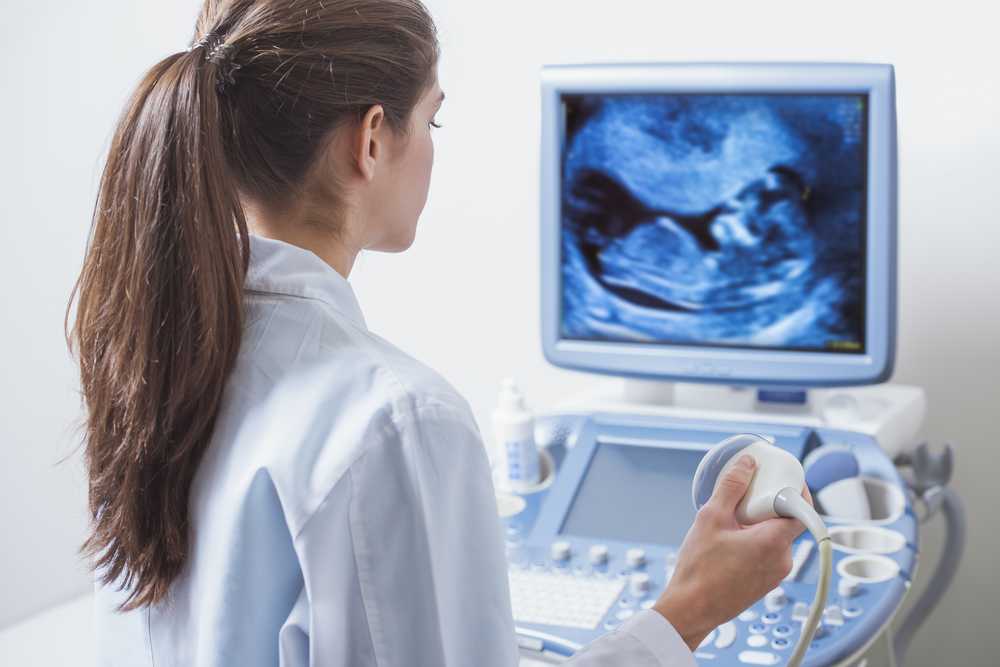 Těhotenský screening, genetické testy