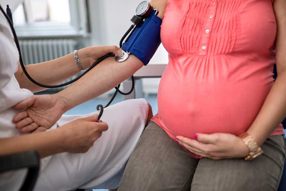 hipertenzija faza i ocjena je prognoze za hipertenziju
