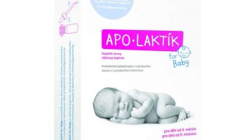 Apolaktik for baby