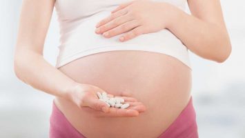 Vitamíny v těhotenství