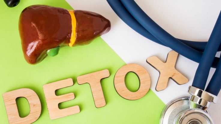 Detoxikace v těhotenství