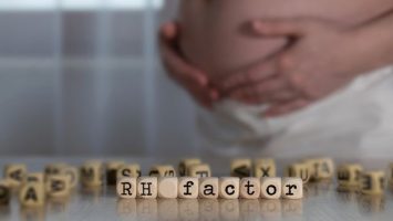Rh faktor v těhotenství