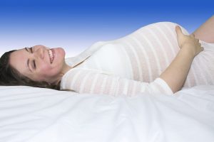 Stres v těhotenství
