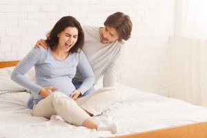 Neplánovaný domácí porod