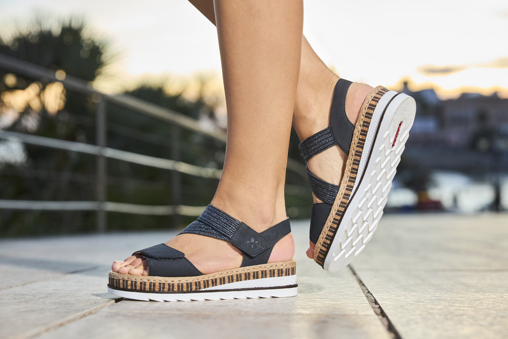 Sandály pro těhotné