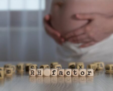 Rh faktor v těhotenství