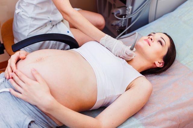 Onemocnění štítné žlázy v těhotenství
