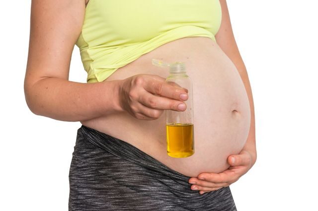Éterické oleje v těhotenství