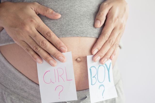 Těhotenská cukrovka a pohlaví dítěte