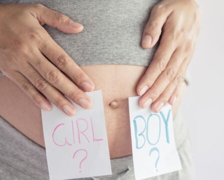 Těhotenská cukrovka a pohlaví dítěte