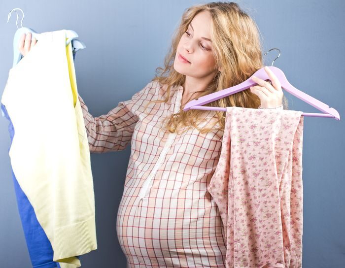 Oblečení pro těhotné