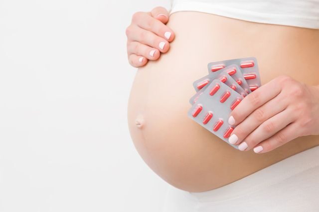 Antibiotika v těhotenství