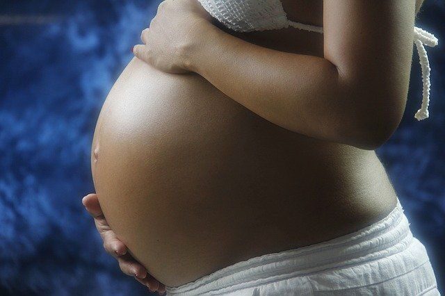 Olovo v těhotenství