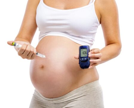 Těhotenská cukrovka