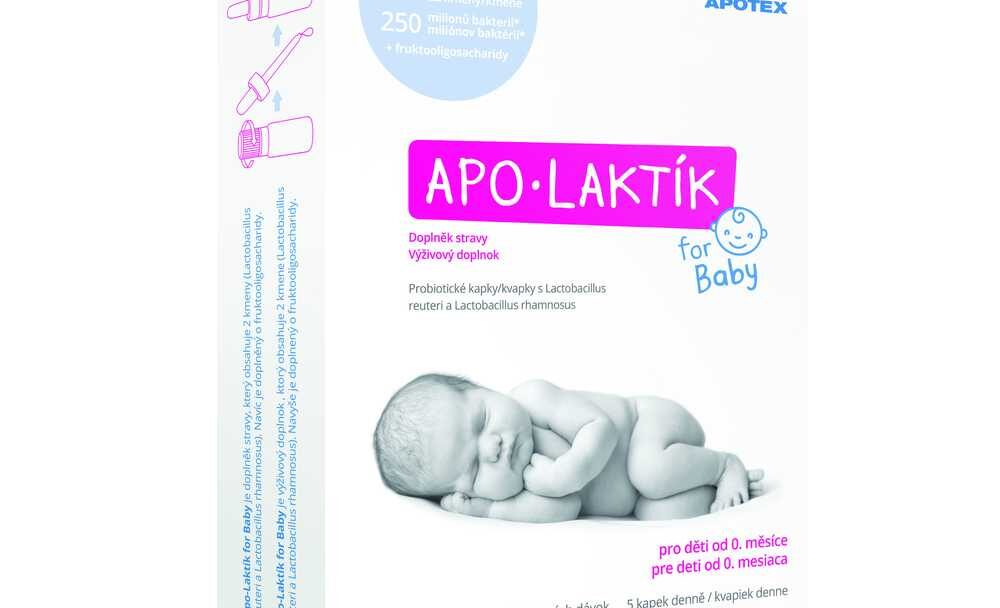 Apolaktik for baby