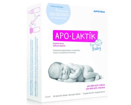 Apolaktik for baby
