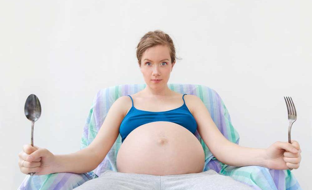 Co nejíst v těhotenství