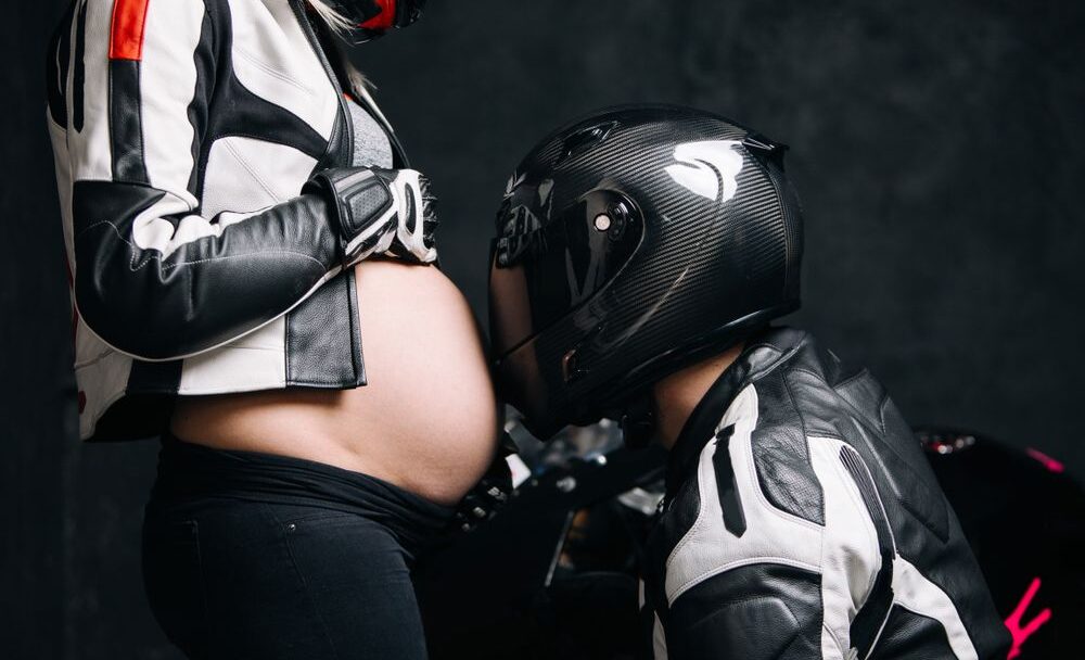 adrenalinové sporty v těhotenství